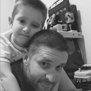 Meet your Posher, Chad